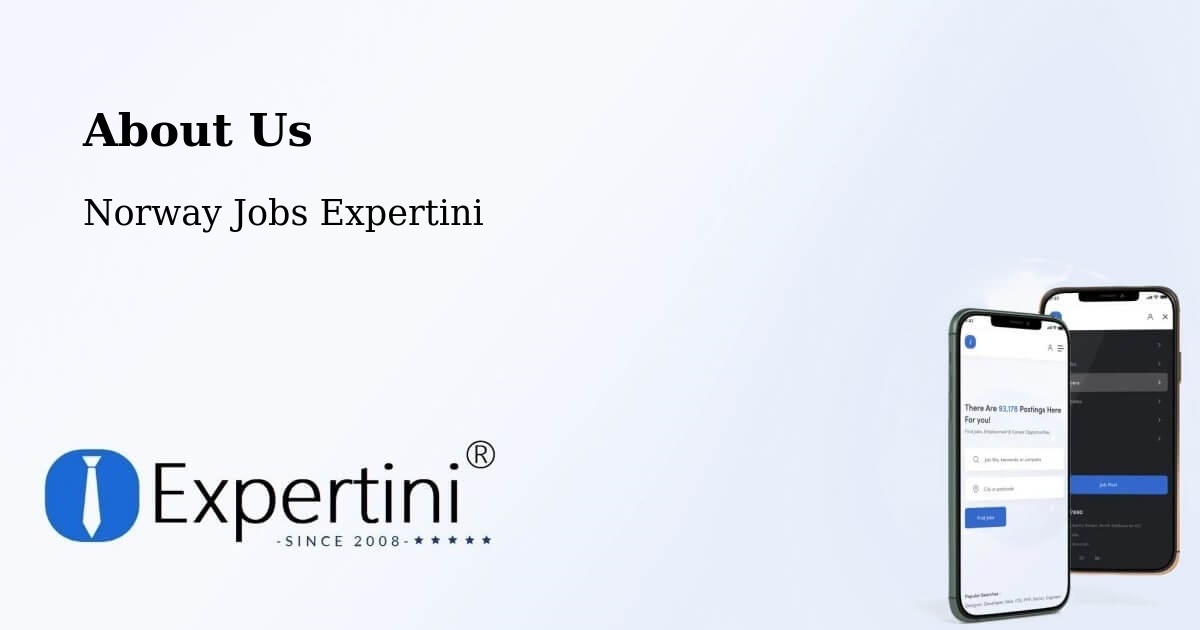 About Expertini Recruitment Platform  – Vadsø - Vadsø, Norway Jobs Expertini