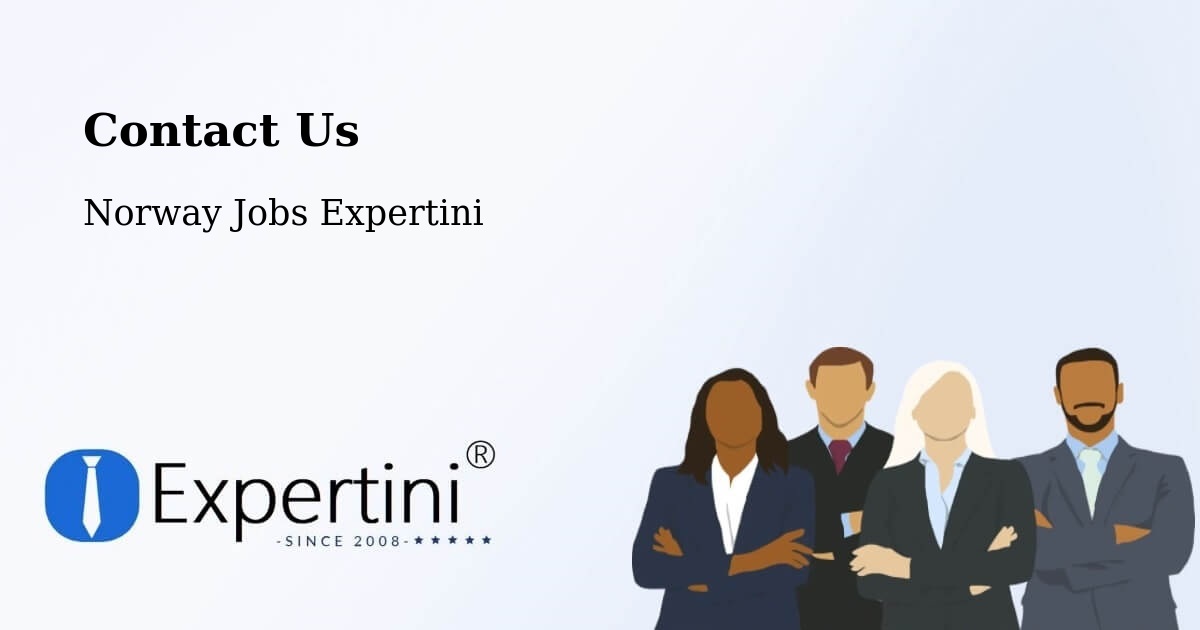 Contact Expertini – Vadsø - Norway Jobs Expertini